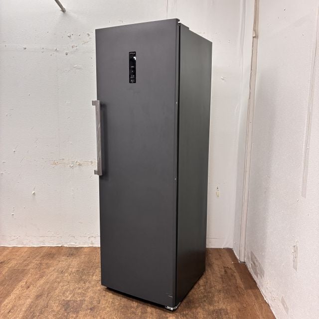 マクスゼン 家庭用冷凍庫 JF274HM01GR | 無限堂厨房ネットショップ