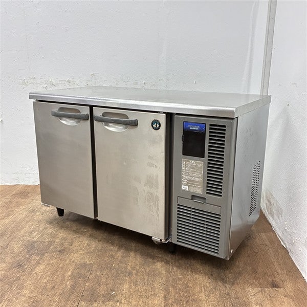 ホシザキ 冷蔵コールドテーブル RT-120SNF-E-R | 無限堂厨房ネットショップ