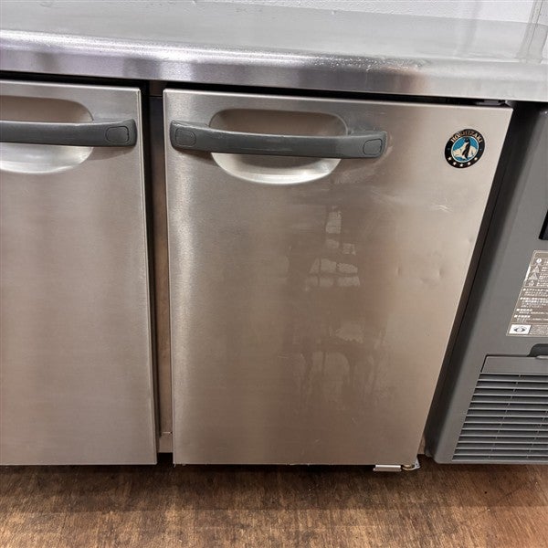 ホシザキ 冷蔵コールドテーブル RT-120SNF-E-R | 無限堂厨房ネットショップ