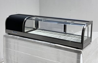 ネタ ケース 大穂製作所 OHO 冷蔵ネタケース 適湿低温角型タイプ 幅1200