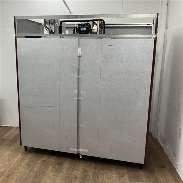 大和冷機 リーチイン冷蔵ショーケース 613KP-EC | 無限堂厨房ネット