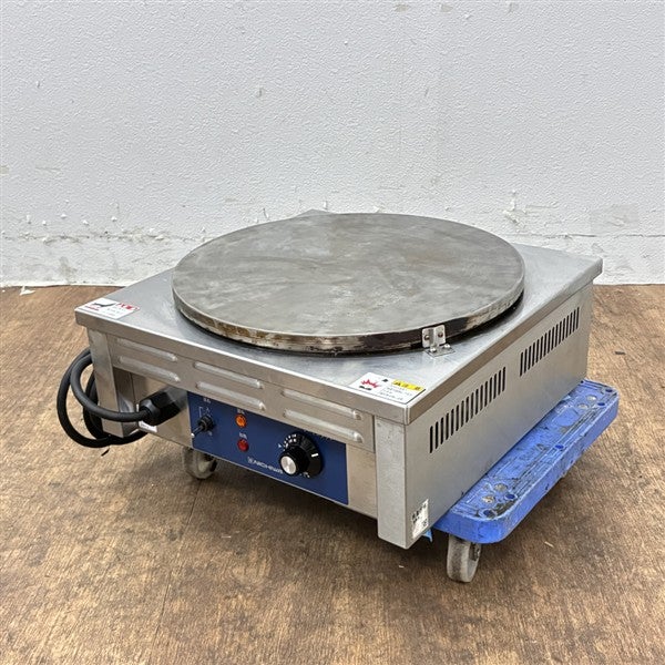 ニチワ クレープ焼き器 CM-410H | 無限堂厨房ネットショップ