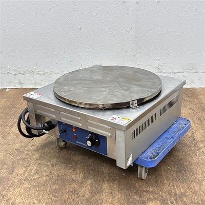 ニチワ クレープ焼き器 CM-410H | 無限堂厨房ネットショップ