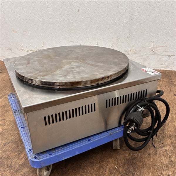 ニチワ クレープ焼き器 CM-410H | 無限堂厨房ネットショップ