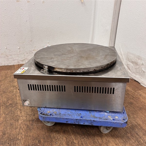 ニチワ クレープ焼き器 CM-410H | 無限堂厨房ネットショップ