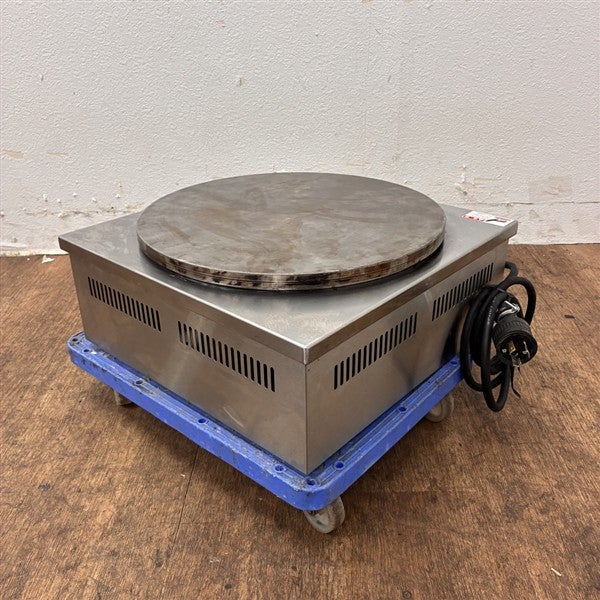 ニチワ クレープ焼き器 CM-410H | 無限堂厨房ネットショップ