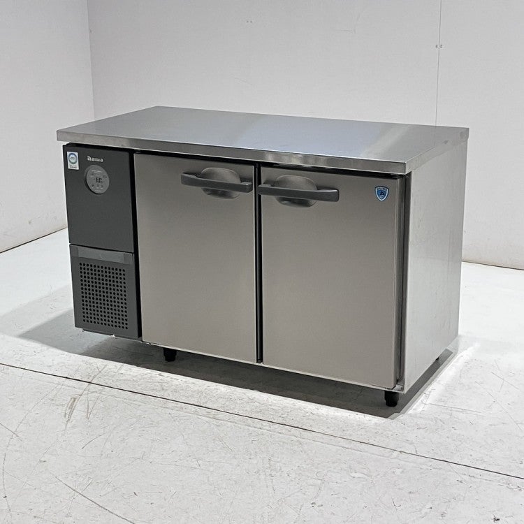 大和冷機 冷蔵コールドテーブル KNXA-1261CD-N | 無限堂厨房ネットショップ
