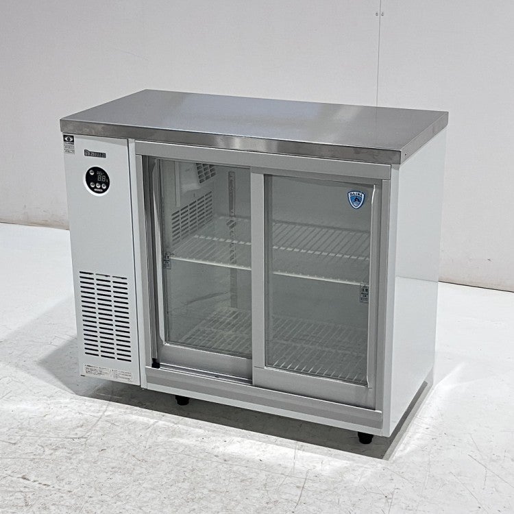 大和冷機 テーブル形冷蔵ショーケース 3441DP-S | 無限堂厨房ネット