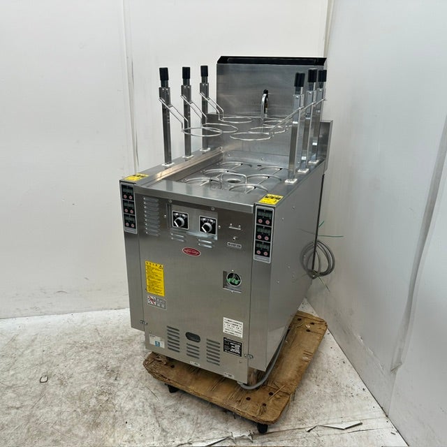 サニクック ガス自動ゆで麺器 UM671G | 無限堂厨房ネットショップ
