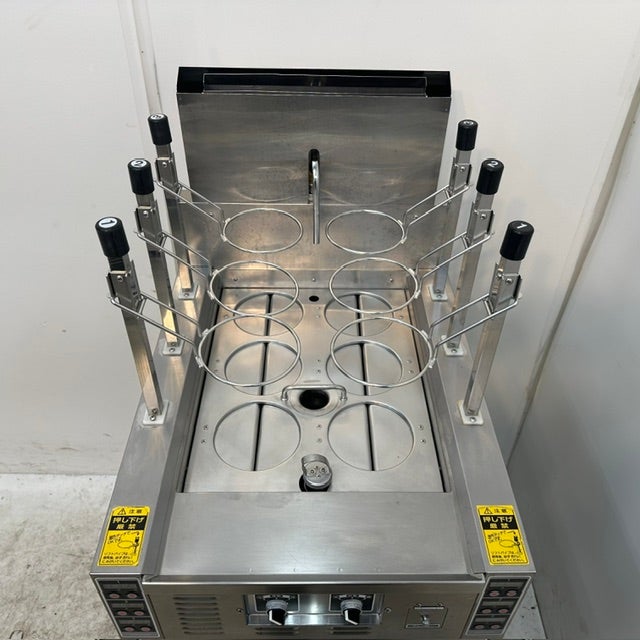 サニクック ガス自動ゆで麺器 UM671G | 無限堂厨房ネットショップ