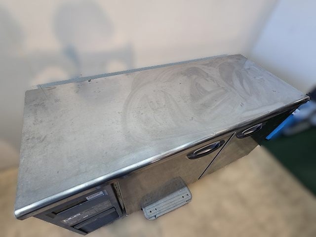 パナソニック 冷蔵コールドテーブル SUR-K1561SA | 無限堂厨房ネット