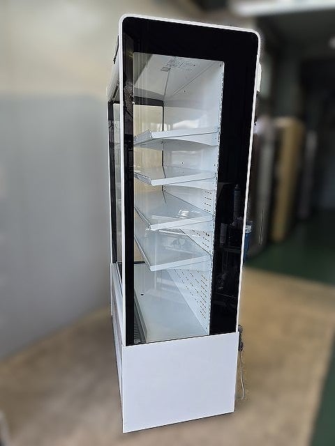 サンデン オープン多段冷蔵ショーケース RSD-S4TFZ5J-B | 無限堂厨房