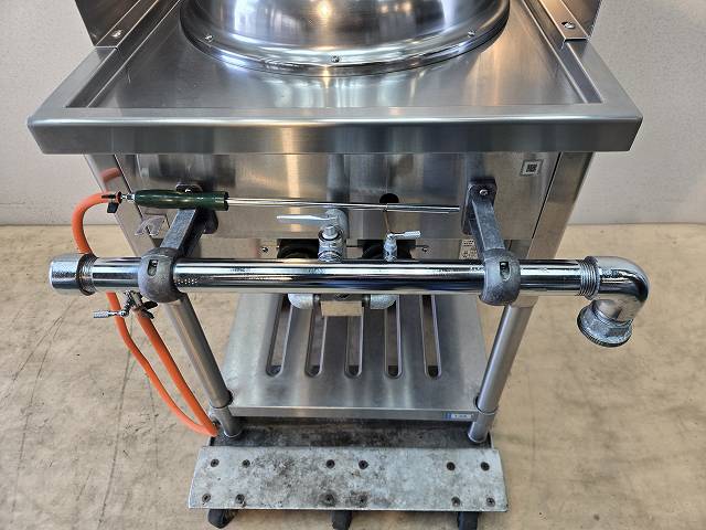 タニコー 中華レンジ TGCR-55V | 無限堂厨房ネットショップ