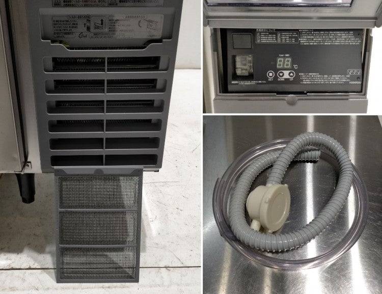 フクシマガリレイ ドロワーサンドイッチ冷蔵コールドテーブル LCC