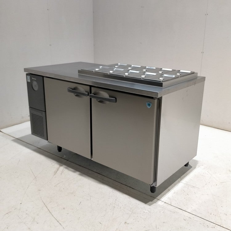 パナソニック　コールドテーブル　台下冷蔵庫　業務用冷蔵庫　厨房　作業台 台下冷蔵庫 | 無限堂厨房ネットショップ