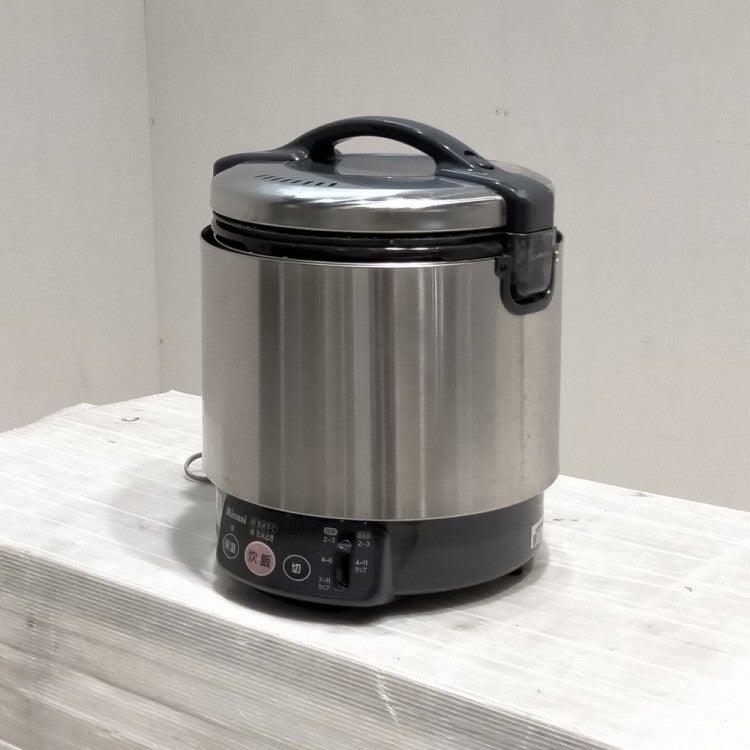 リンナイ 電気ガス炊飯器 RR-S100VL | 無限堂厨房ネットショップ