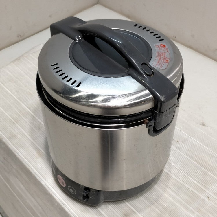 リンナイ 電気ガス炊飯器 RR-S100VL | 無限堂厨房ネットショップ