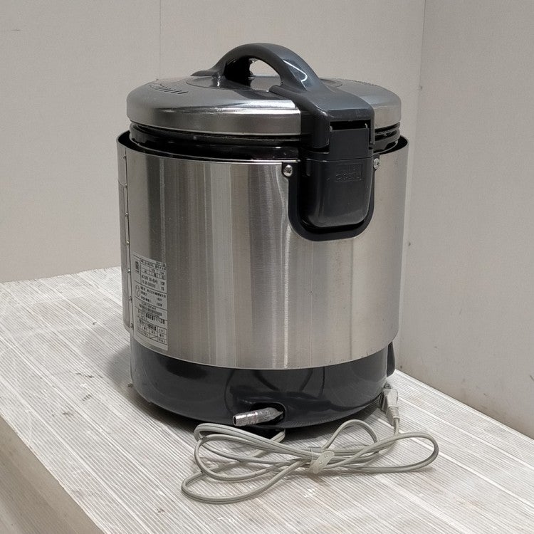 リンナイ 電気ガス炊飯器 RR-S100VL | 無限堂厨房ネットショップ