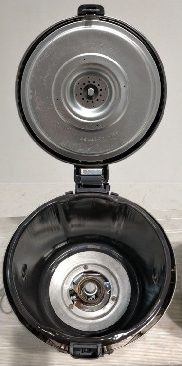 リンナイ 電気ガス炊飯器 RR-S100VL | 無限堂厨房ネットショップ