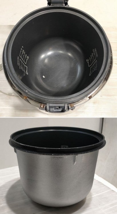 リンナイ 電気ガス炊飯器 RR-S100VL | 無限堂厨房ネットショップ