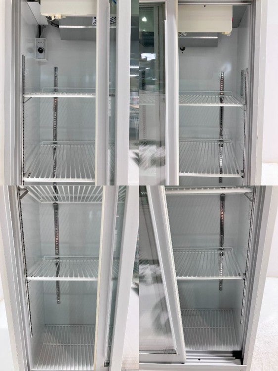 と*し様 (広島引き取り限定)値下げ大和冷機 冷蔵ショーケース 2015年製 大和冷機 冷蔵ショーケース 221LAU-15 | 無限堂厨房ネットショップ