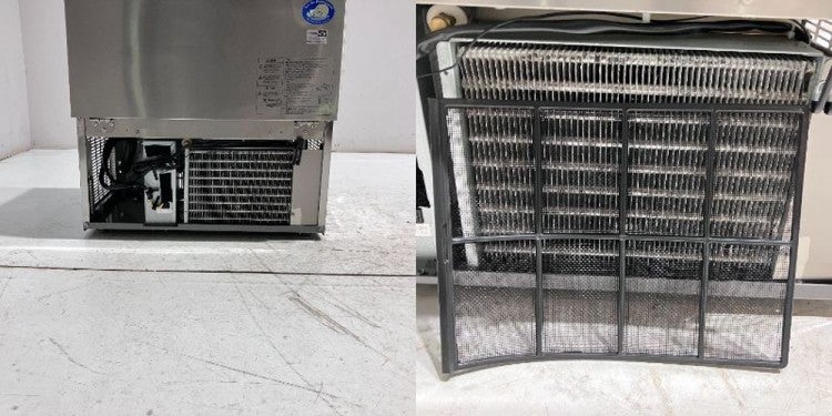 パナソニック 45kg製氷機 SIM-AS4500 | 無限堂厨房ネットショップ