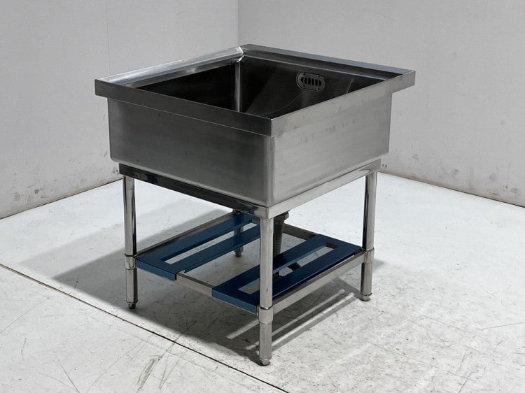 1槽シンク 未使用品 | 無限堂厨房ネットショップ