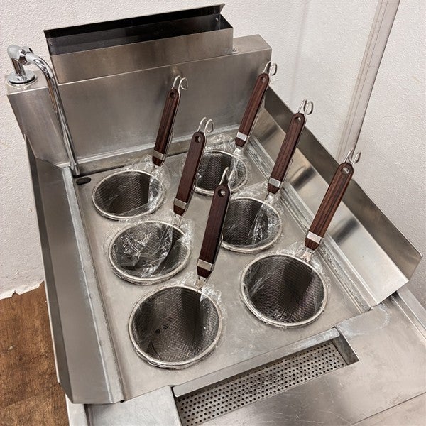 タニコー 解凍ゆで麺器 THU-50 | 無限堂厨房ネットショップ