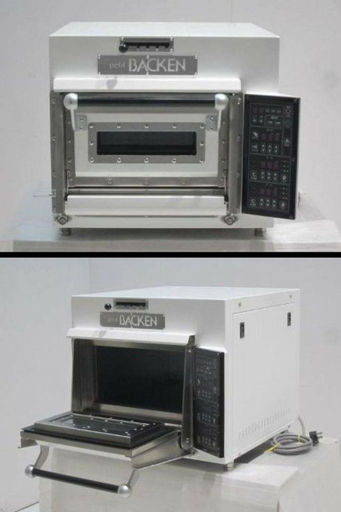 七洋製作所 ベーカリーオーブン プティバッケン PBK | 無限堂厨房