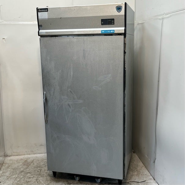 大和冷機 食品保管冷蔵庫 331D-FS | 無限堂厨房ネットショップ