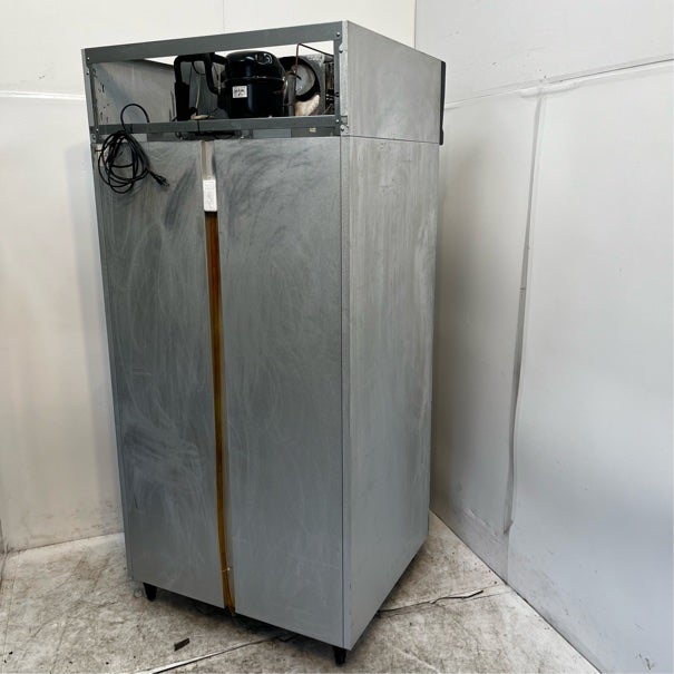 大和冷機 食品保管冷蔵庫 331D-FS | 無限堂厨房ネットショップ