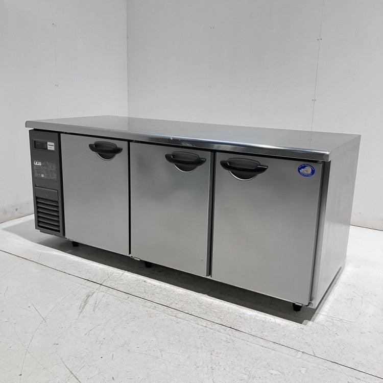 ☆地域限定送料無料☆工場整備品☆パナソニック　テーブル型冷凍庫　2020 業務用 パナソニック 冷凍コールドテーブル SUF-K1871SB | 無限堂厨房ネット