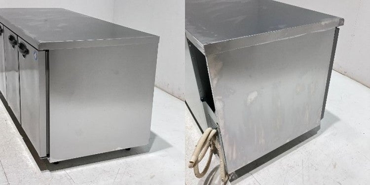 パナソニック 冷凍コールドテーブル SUF-K1871SB | 無限堂厨房ネット