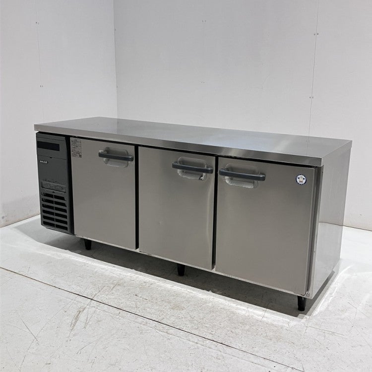 フクシマガリレイ 冷蔵コールドテーブル LRC-180RM | 無限堂厨房ネット