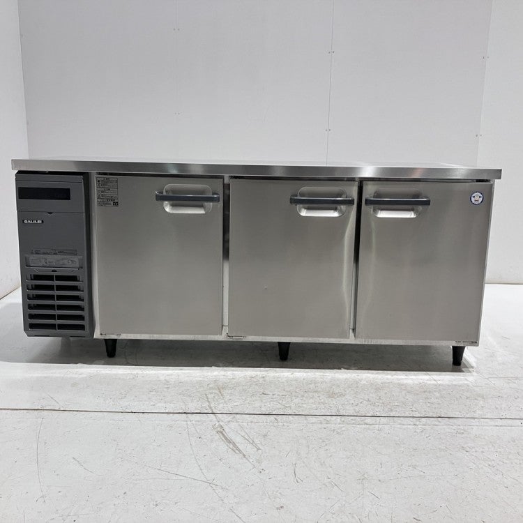 フクシマガリレイ 冷蔵コールドテーブル LRC-180RM | 無限堂厨房ネット