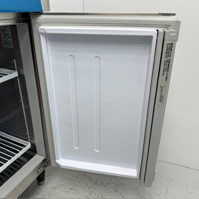 フジマック 冷蔵コールドテーブル FRT1275KBPX | 無限堂厨房ネットショップ