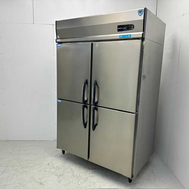大和冷機 縦型冷凍冷蔵庫 483S2 | 無限堂厨房ネットショップ