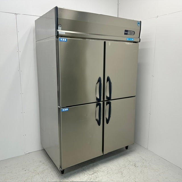 大和冷機 縦型冷凍冷蔵庫 483S2 | 無限堂厨房ネットショップ
