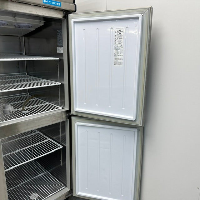 大和冷機 縦型冷凍冷蔵庫 483S2 | 無限堂厨房ネットショップ