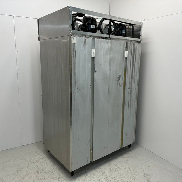 大和冷機 縦型冷凍冷蔵庫 483S2 | 無限堂厨房ネットショップ