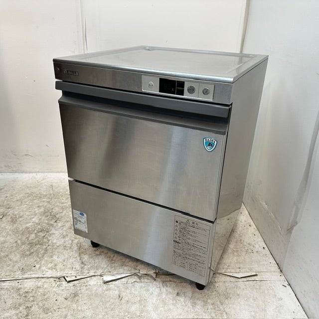 大和冷機 食器洗浄機・アンダーカウンタータイプ DDW-UE4(11-50