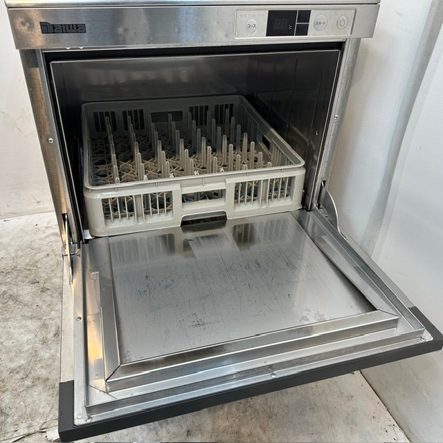 大和冷機 食器洗浄機・アンダーカウンタータイプ DDW-UE4(11-50