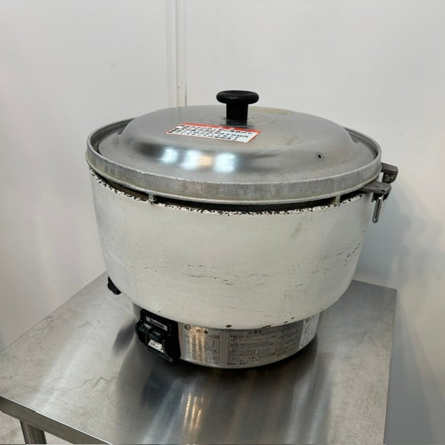リンナイ ガス炊飯器 RR-50S1 | 無限堂厨房ネットショップ
