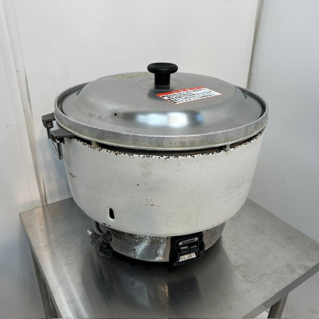 リンナイ ガス炊飯器 RR-50S1 | 無限堂厨房ネットショップ