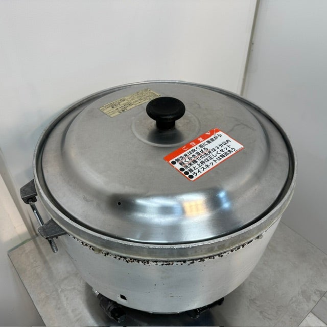 リンナイ ガス炊飯器 RR-50S1 | 無限堂厨房ネットショップ