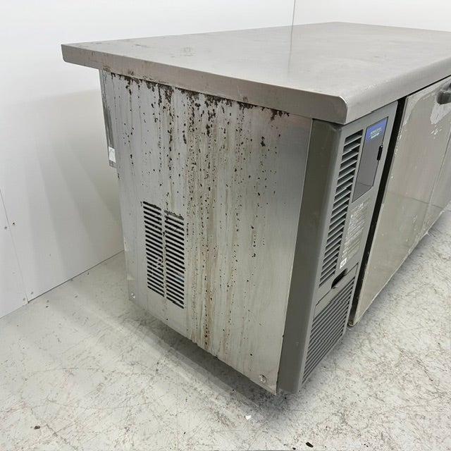 ホシザキ 冷蔵コールドテーブル RT-150SDF-E | 無限堂厨房ネットショップ