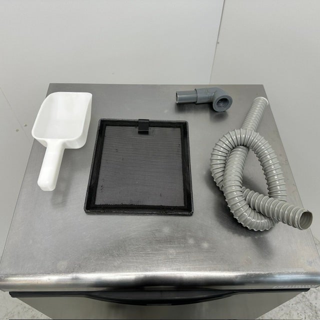大和冷機 35kg製氷機 DRI-35LME | 無限堂厨房ネットショップ