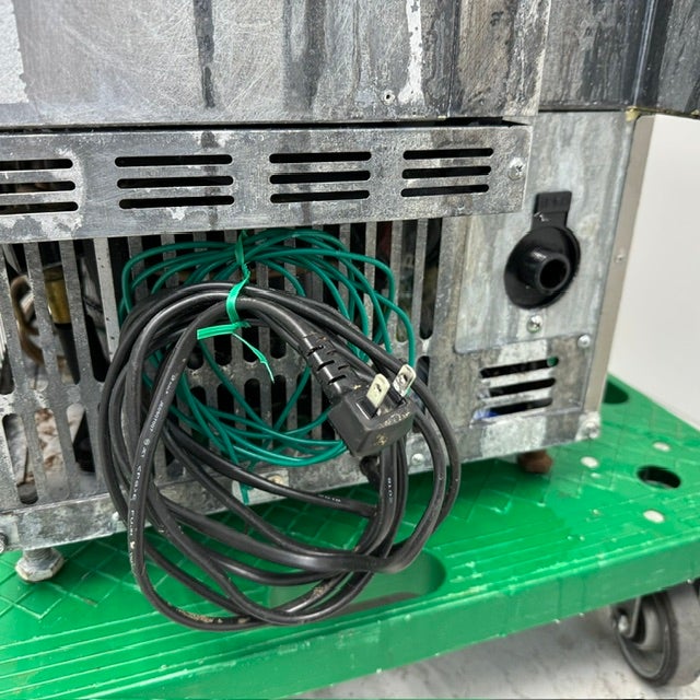 大和冷機 25kg 製氷機 DRI-25LME1 | 無限堂厨房ネットショップ