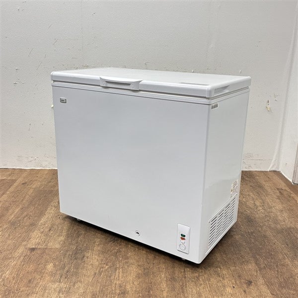ハイアール 冷凍ストッカー JF-NC205F-1 | 無限堂厨房ネットショップ