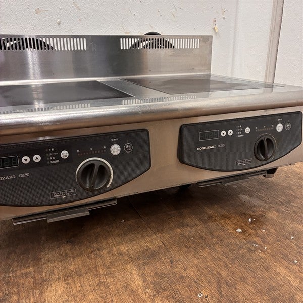 ホシザキ 電磁調理器 HIH-55CB | 無限堂厨房ネットショップ